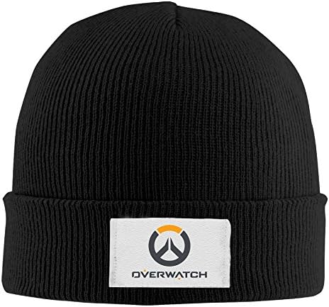 Overwatch Multiplayer Logo Soft Woolen Hat