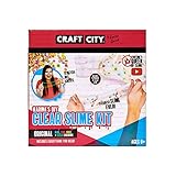Craft City Karina Garcia DIY Clear Slime Kit | 4