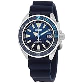 SEIKO Hybrid Dive Watch for Men - Prospex - Solar | Black Dial, Lightweight Case, Stopwatch Function, 200m Water-Resistant, Analog &amp; Digital Display, Dual Time