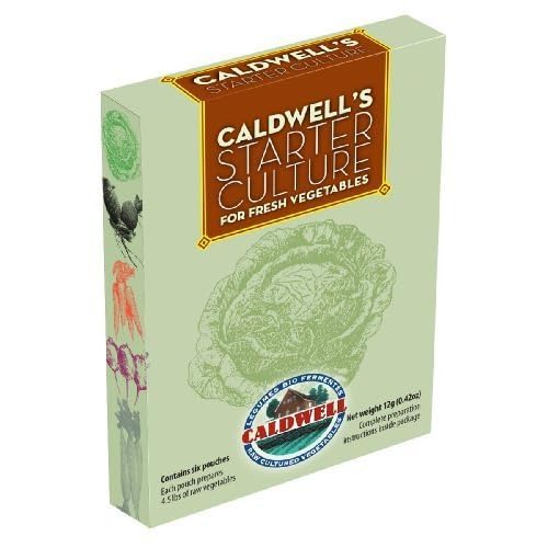 Vegetable Starter Culture image