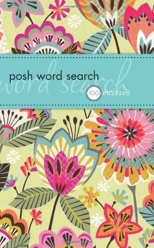 Posh Word Search: 100 Puzzles (Pocket Posh)