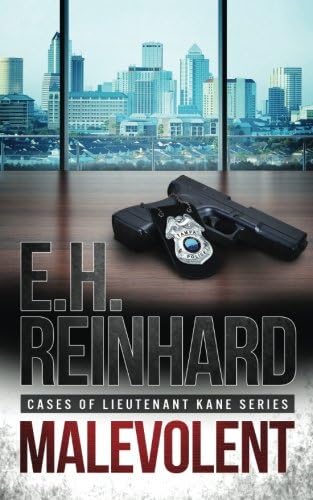 Malevolent (Cases of Lieutenant Kane Series Book 1)