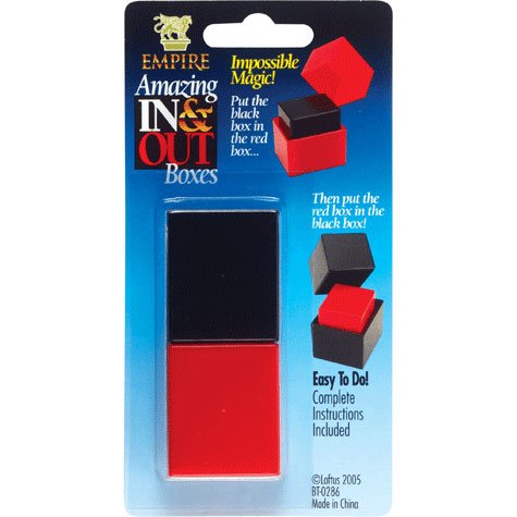 MMS In and Out Box - Trick