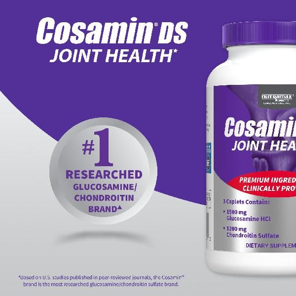 Mua Nutramax Labs Cosamin Ds Exclusive Formula Joint Health Supplement, 210 caps trên Amazon Nhật chính hãng 2026 | Fado
