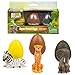 Animal Planet Grow Eggs- Safari- Hatch and Grow Three Different Super-sized Animals (Series 1)