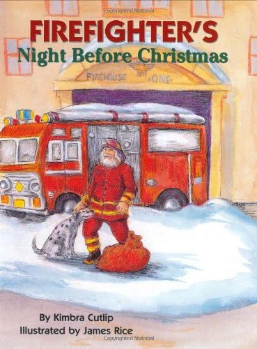 Firefighter's Night Before Christmas (The Night Before Christmas) Hardcover – September 30, 2002