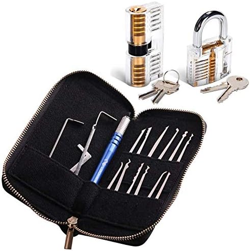 18 PCS Repair Tools Set，DIY Pick Kit
