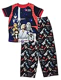 Lego Star Wars Little Boys Sleepwear Set