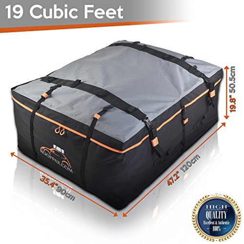 Car Roof Cargo Bag best solution for your car storage issues Roofpax