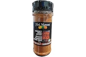 Hot Mamas Smoky BBQ Spice 110 Gram
