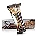 Oskri Flax Seed Dark Chocolate Snack Bar - 53g - 5 Pack