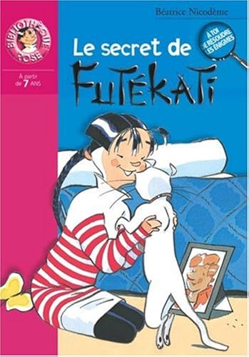 Download Le Secret de Futekati PDF
