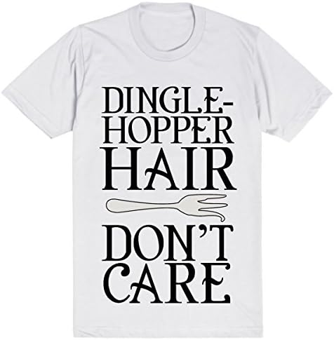 Dinglehopper Hair Don't Care