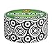 Duck Brand 283052 Printed Duct Tape, Graphic Swirl, 1.88 Inches x 10 Yards, Single Roll