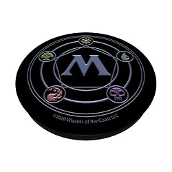 Magic: The Gathering Mana Symbol Pentagon