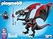 Playmobil Giant Dragon with LED-Fire
