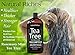 Natural Riches Tea Tree Shampoo 16 fl oz - Special Tea Tree Oil Shampoo Fights Dandruff with Pure Tea Tree Oil for Dry Hair, Itchy Scalp, lice, with Pure Lavender, Peppermint, Sulfate & Paraben Free