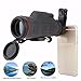 Ceenda 30X50 Focus Monocular Scope Portable HD Spotting Scopes Optical Prism Telescope - Compact Monocular - Bright and Clear for Concert, Hunting, Camping, Bird Watching,Hunting, Camping