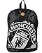 Manchester United FC - Authentic EPL Quality Black Backpack