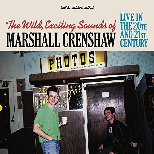 Crenshaw, Marshall - The 9 Volt Years: Battery Powered Home Demos