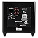 Polk Audio DSWPRO 550WI Powered 10-inch Subwoofer | Powerful 200-Watt Amp | Multiple Placement Options, Can be Placed Inside Cabinets | Easy Integration with Home Theater Systems | Night Modethumb 2