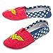 DC Comics Wonder Woman Slip-On Shoes | M