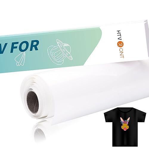 HTVRONT Sublimation HTV for Dark Fabric/Light Fabric Matte