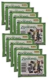 Panini Disney Zootopia 10 Sticker Packs