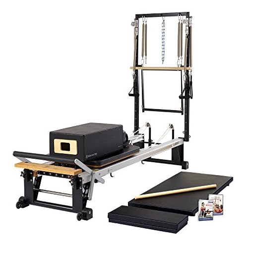Merrithew V2 Max Plus Reformer Bundle