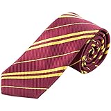 Joy day Cosplay Tie for Harry Costume Accessories Necktie for Dress Up Party Halloween Favors for Kids (Red)