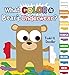 What Color is Bear's Underwear? (Bear in Underwear)
