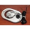 MARINE-BOAT-LED-BRIGHT-CABIN-OBLONG-CEILING-LIGHT-RECESSED-MOUNT-ROCKER-SWITCH