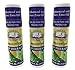 Montana Emu Ranch - Lip Therapy Lip Balm - 0.25 Ounce - Unscented - 3 Pack - Made with Pure Emu Oil