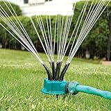 Noodlehead N111C Flexible Lawn & Garden Sprinkler
