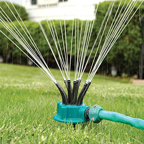 Noodlehead N111C Flexible Lawn & Garden Sprinkler
