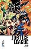 Justice League : Aux origines by 