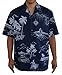 Sales: Men's Aloha State Map Hawaiian Shirt