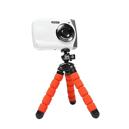 XSories MTRI/Ora Mini Deluxe -Trípode para cámara fotográfica ...