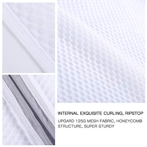 1 Bag+Upgarde+Honeycomb+Auto+locked+Zippered+Machine+Underwear