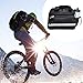 SHZONS Bike Trunk Bag, Bike Rear Seat Bag,Bicycle Backseat Bag Cycling Pannier Rear Rack Trunk Bag Chest Bag with Side Bagthumb 1