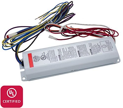 LFI Lights - UL Certified - Emergency Battery Backup Ballast for Linear Fluorescent - 700 Lumens - EB8