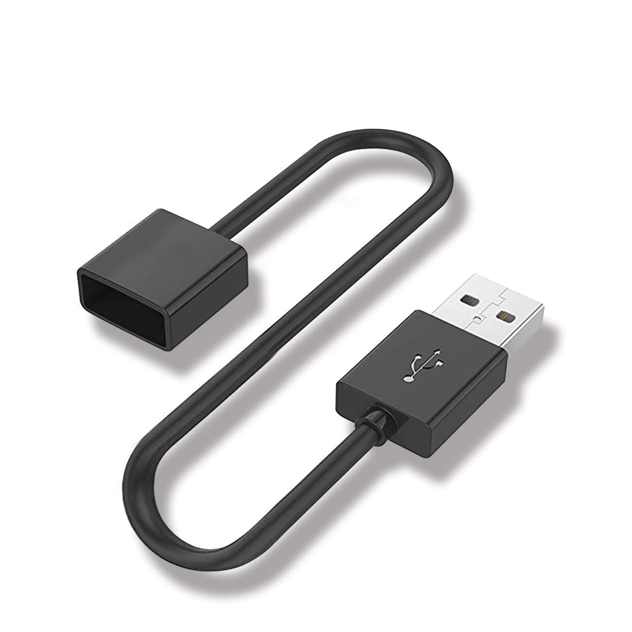 Magnetic USB Smart Charger Cable,Fast Charging Cable with 2.6 Feet,1 Pack