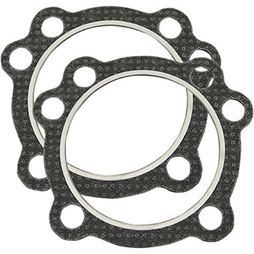 S&S Cycle Head Gaskets - 3.625in. Bore - .45in. Thick Graphite 9300091