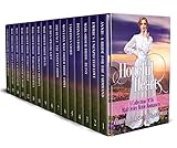 Hopeful Hearts: A Collection Of 16 Mail Order Bride Romances by Charity Phillips, Faith-Ann Smith