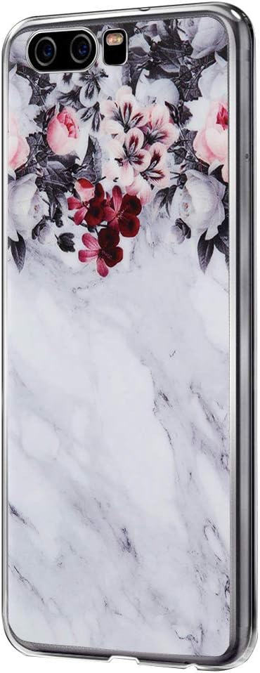 Case for Huawei P10/P10 Plus Case Super Slim Soft TPU Flexible Clear Protective Anti-Scratch Cover for Huawei P10 lite