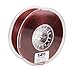 ZIRO Glitter PLA Filament 1.75mm, 3D Printer Filament Shiny Sparkle pla with Glitter, Twinkle Series 1.75 1kg/2.2lbs, Dimensional Accuracy +/- 0.05mm, Fit Most FDM 3D Printers, Twinkling Red