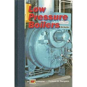 Low Pressure Boilers