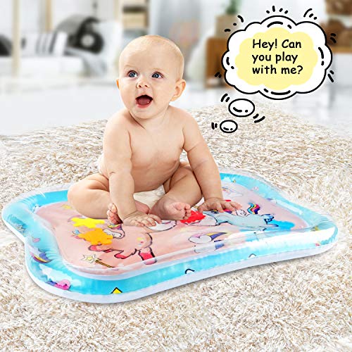 1 KidPal+Inflatable+Playmat+Toddlers+Stimulation