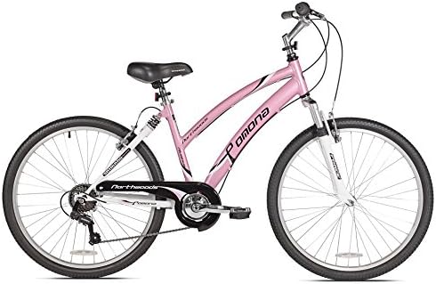 northwoods pomona women's cruiser bike