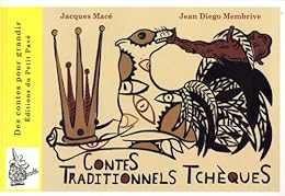 Contes traditionnels tchèques